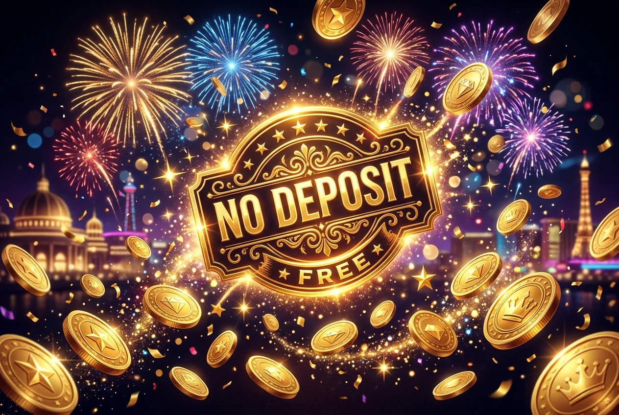 No deposit free spins bonus
