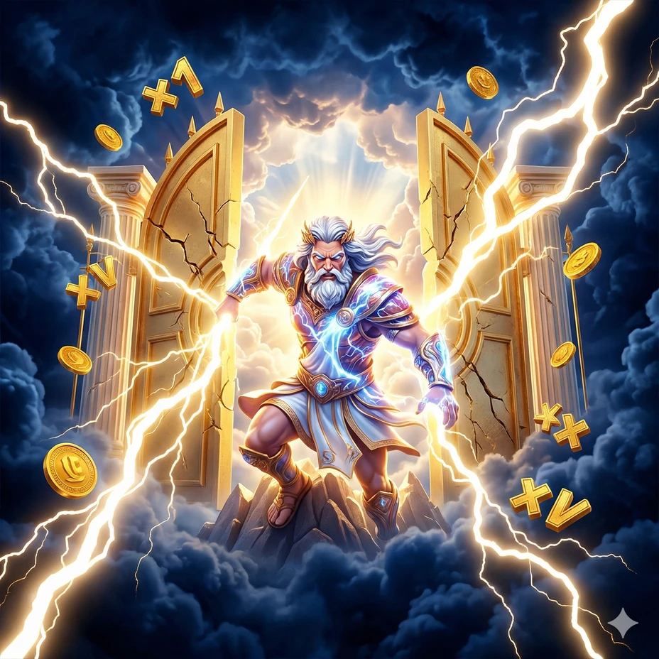 Gates of Olympus φρουτάκι