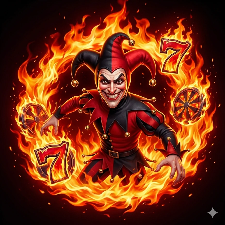 Fire Joker φρουτάκι
